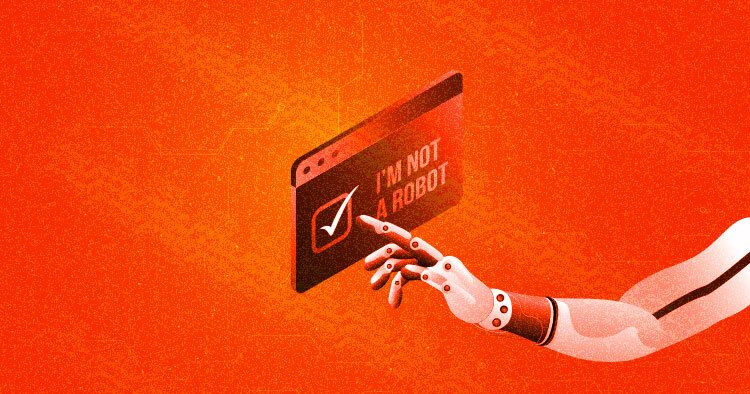 Break Down the CAPTCHA Security with Machine Learning
